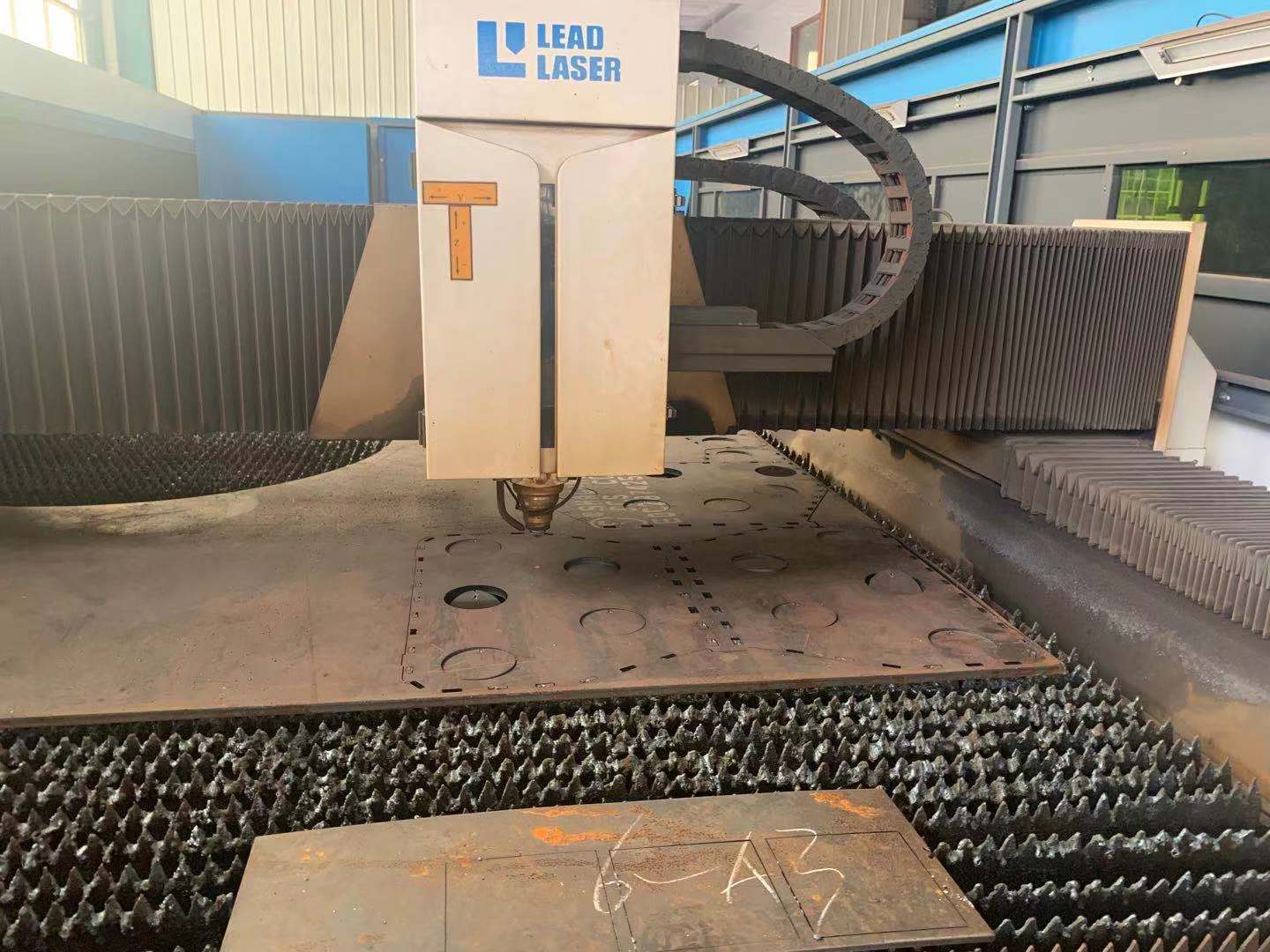 Steel plate