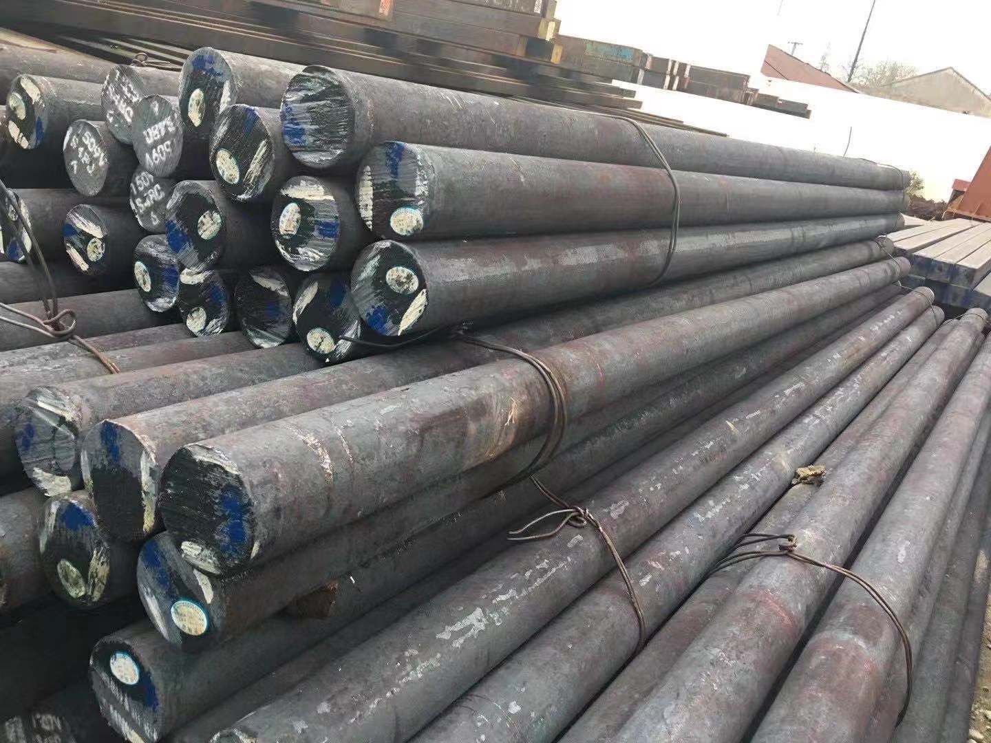Round bar